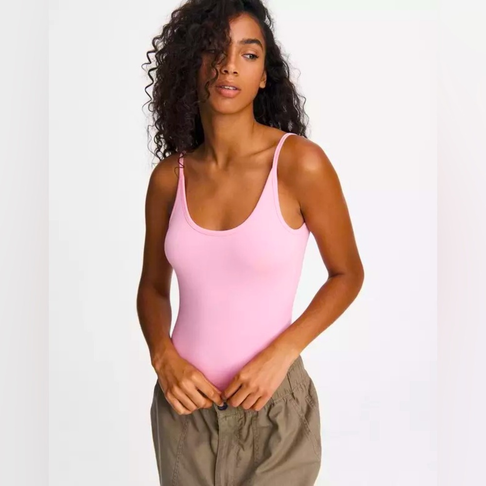Rag & Bone Gwen Jersey Bodysuit